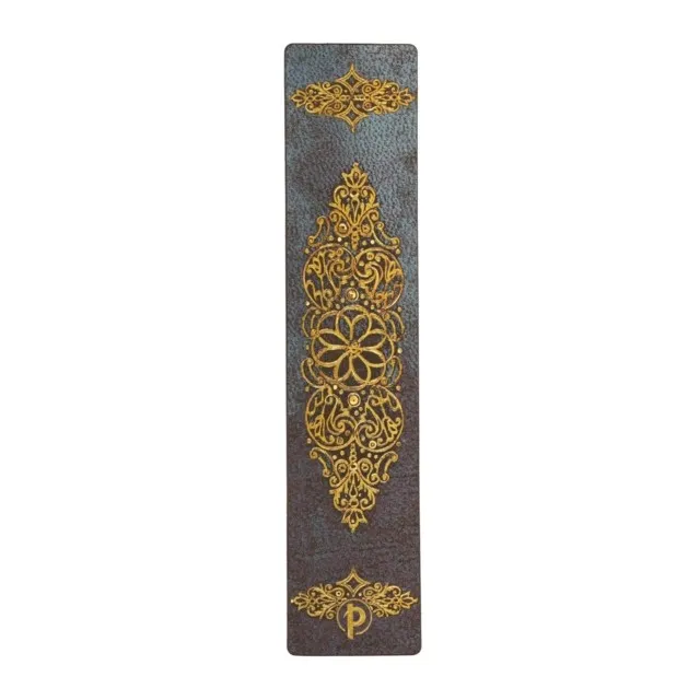 BOOKMARK LUXE DESIGN / BLUE LUXE