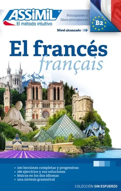 ASSIMIL - FRANCES 2022