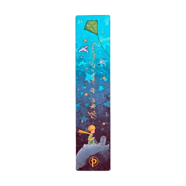 BOOKMARK EMBELLISHED MANUSCRIPTS COLLECTION / SAINT-EXUPÉRY, THE LITTLE PRINCE / BOOKMARK /