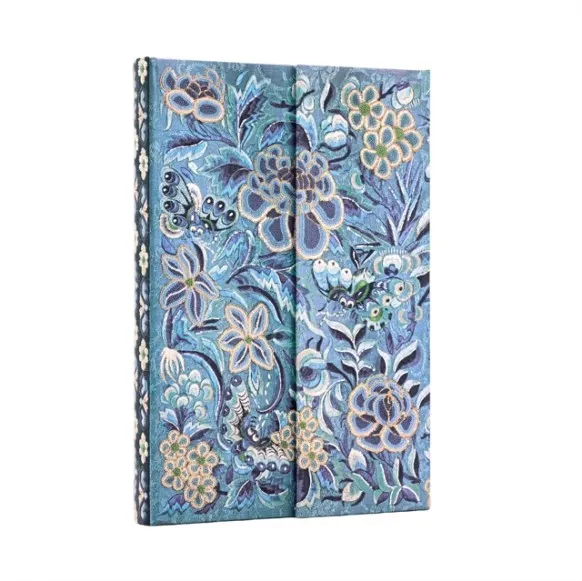 LIBRETA CELEBRATE HANFU / BLUE WILLOW / MINI / LINED