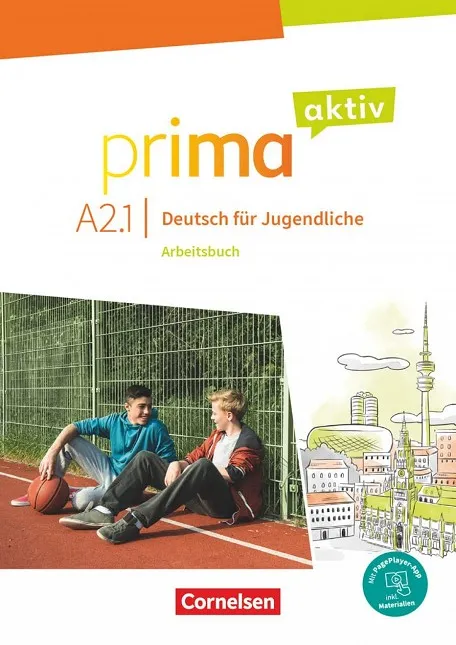 PRIMA AKTIV A2.1 ARBEISBUCH