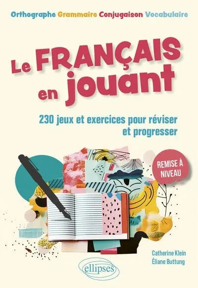 LE FRANÇAIS EN JOUANT