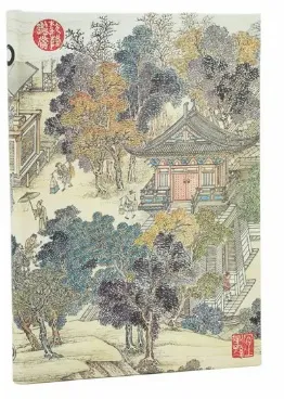 AN ERA IN JINLING / GOLDEN AGE OF PROSPERITY / MIDI / LINED