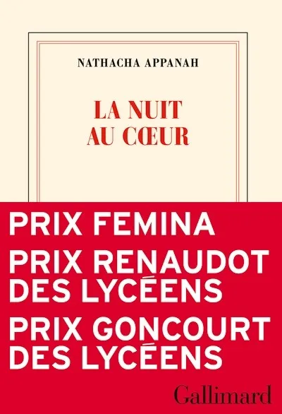 LA NUIT AU COEUR