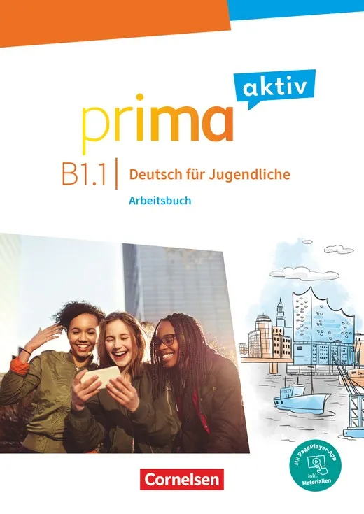 PRIMA AKTIV B1.1 ARBEISBUCH