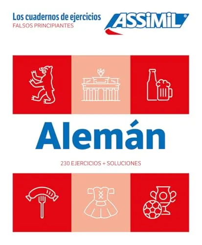 ALEMAN FALSOS PRINCIPIANTES