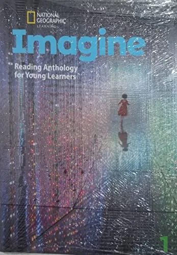 IMAGINE LEVEL 1 READING ANTHOLOGY