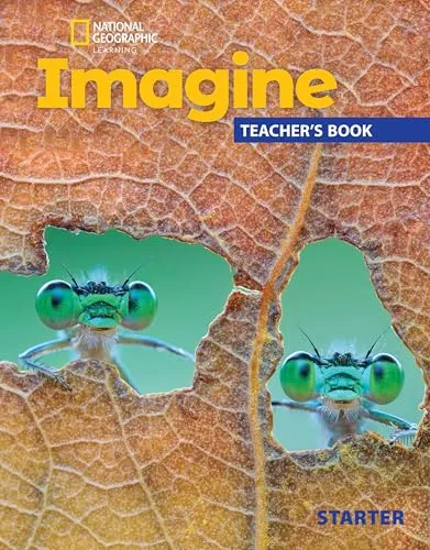 IMAGINE STARTER TEACHER'S BOOK