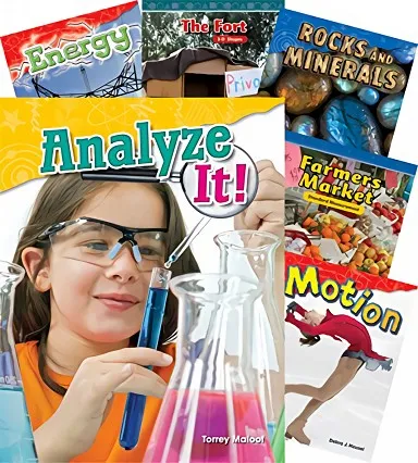 STEM GRADE 2 10-BOOK SET