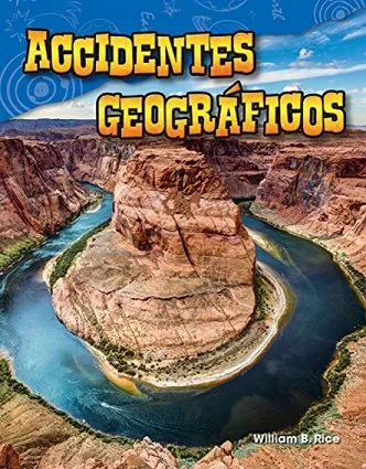 ACCIDENTES GEOGRAFICOS (LANDFORMS)