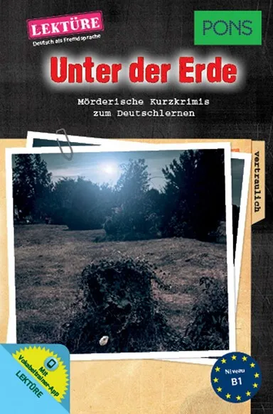 UNTER DER ERDE