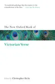 THE NEW OXFORD BOOK OF VICTORIAN VERSE ENGLISH DEPARTMENT