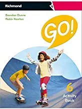 GO! 6 ACTIVITY PACK