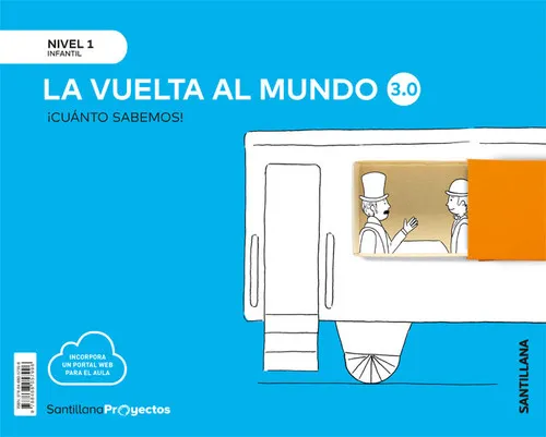 VUELTA MUNDO 3.0 CUANTO SAB ED20-NIVEL 1