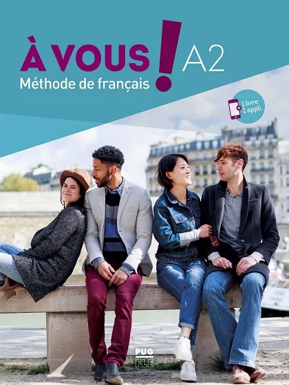 A VOUS! A2 ELEVE + APP