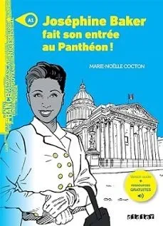 JOSÉPHINE BAKER FAIT SON ENTRÉE AU PANTHÉON