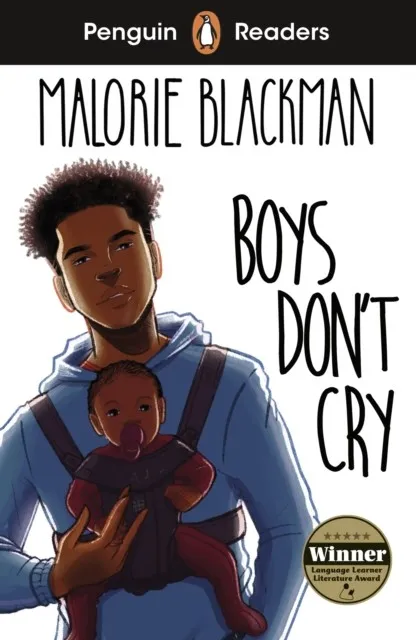 BOYS DON'T CRY, PENGUIN READERS LEVEL 5 B1
