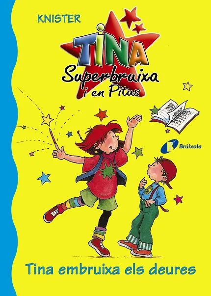 TINA EMBRUIXA ELS DEURES