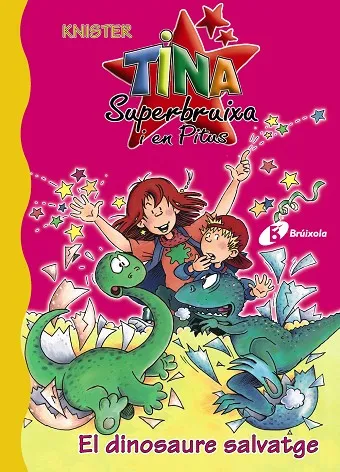 EL DINOSAURE SALVATGE