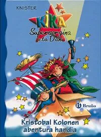 KRISTOBAL KOLONEN ABENTURA HANDIA