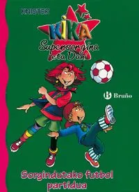 SORGINDUTAKO FUTBOL PARTIDUA