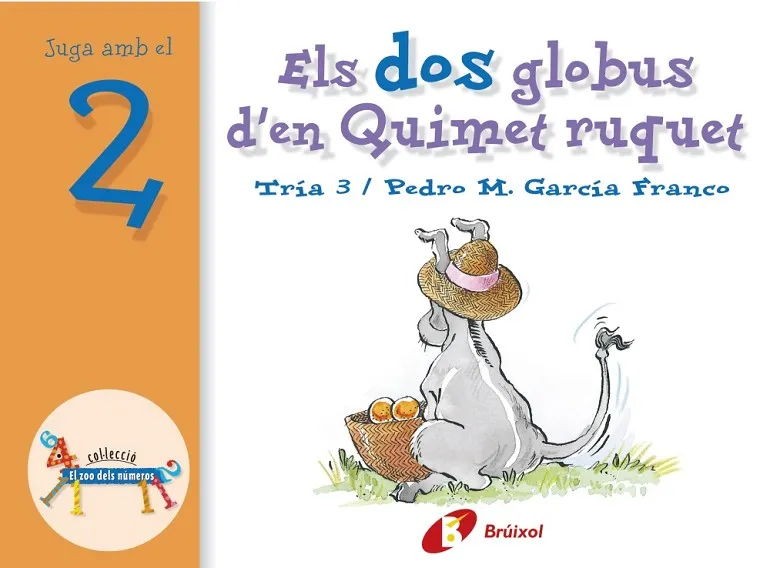ELS DOS GLOBUS D'EN QUIMET RUQUET