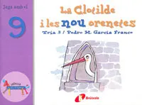 LA CLOTILDE I LES NOU ORENETES