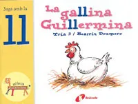LA GALLINA GUILLERMINA (LL)