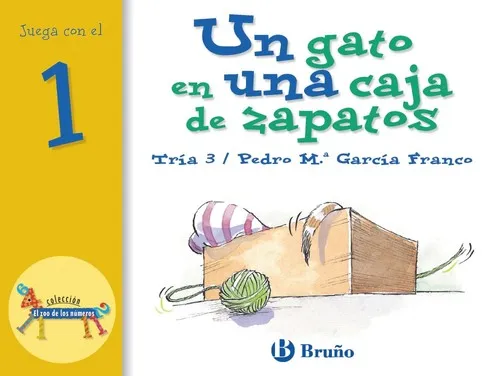 UN GATO EN UNA CAJA DE ZAPATOS