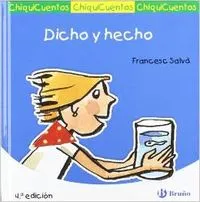 DICHO Y HECHO