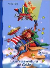 LA GRAN AVENTURA DE COLÓN