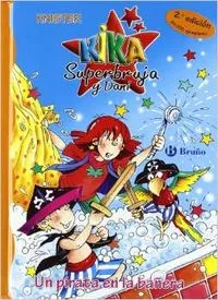 UN PIRATA EN LA BAÑERA