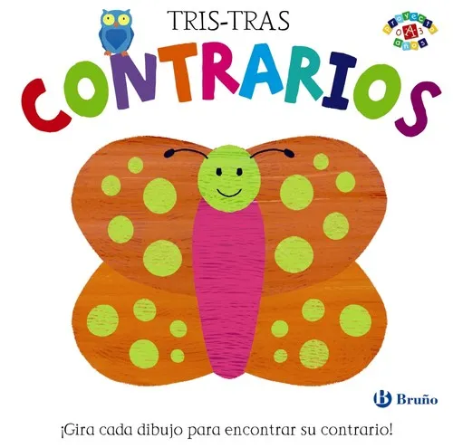 TRIS-TRAS. CONTRARIOS