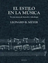 EL ESTILO EN LA MÚSICA