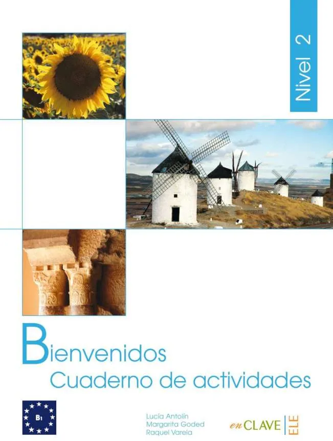 BIENVENIDOS 2 ACTIVIDADES
