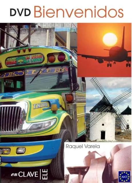BIENVENIDOS DVD 1/2/3 MULTIZONA