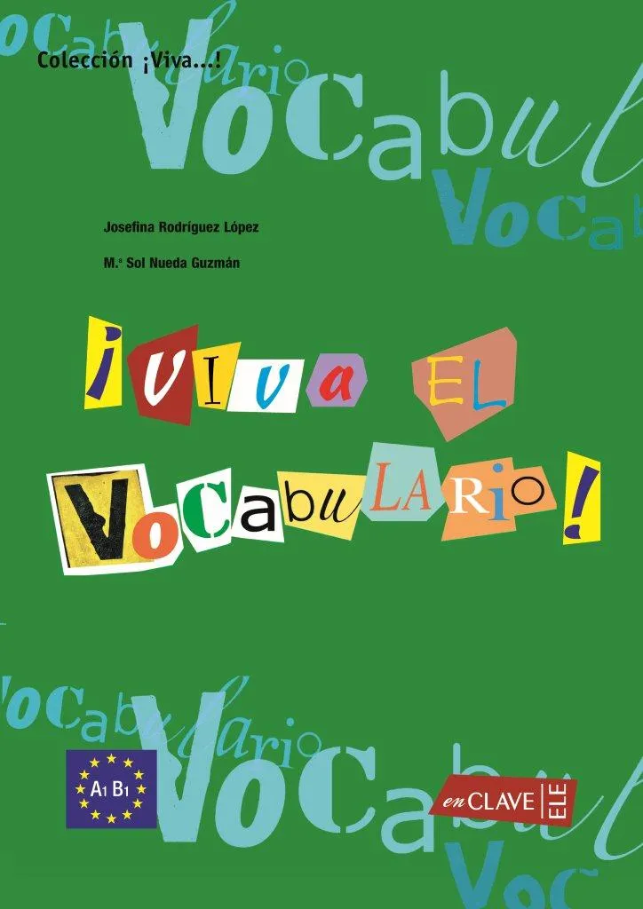 VIVA EL VOCABULARIO! 1