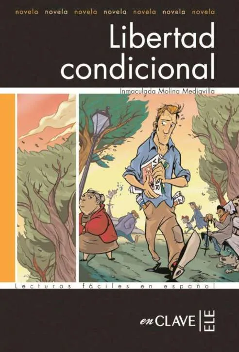 LIBERTAD CONDICIONAL - LFE B2