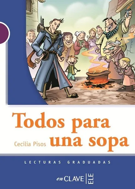TODOS PARA UNA SOPA - LG A1/A2
