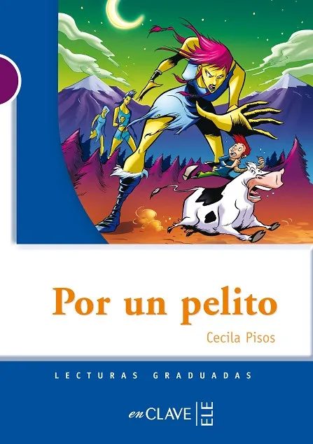 POR UN PELITO - LG A1/A2