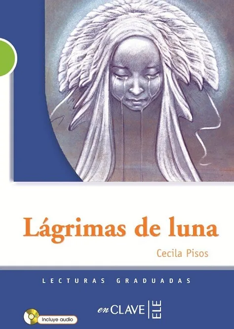 LAGRIMAS DE LUNA + CD - LG B1