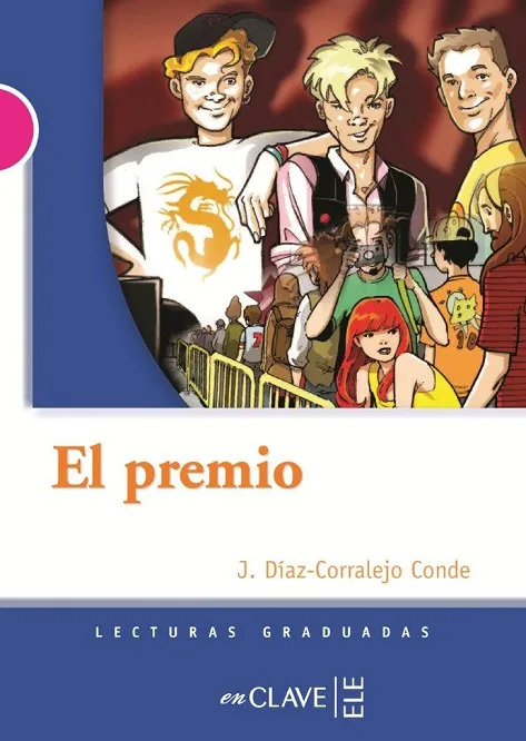 PREMIO, EL - LG B2