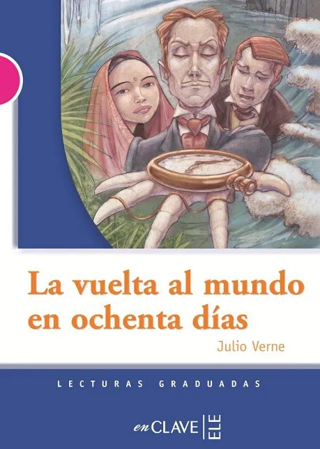 VUELTA AL MUNDO EN 80 DIAS, LA - LG B2