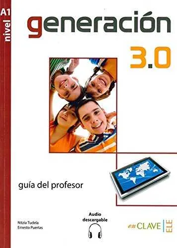 GENERACION 3.0 GUIA DEL PROFESOR A1