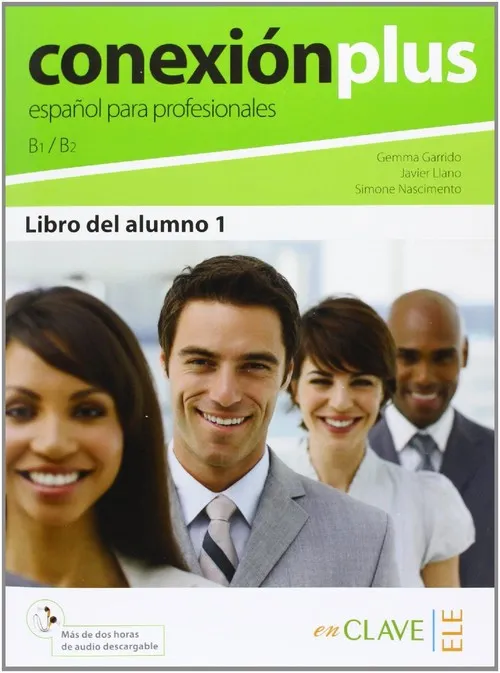 CONEXION PLUS B1/B2 LIBRO DEL ALUMNO + 2CD