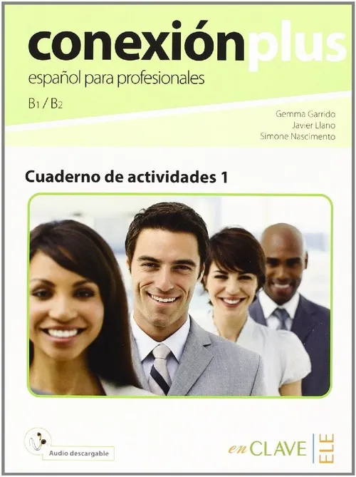 CONEXION PLUS B1/B2 CUADERNO DE ACTIVIDADES