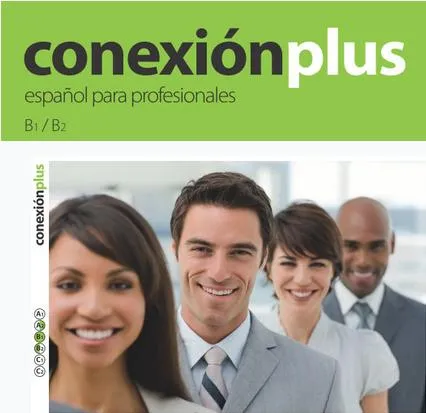 CONEXION PLUS B1/B2 GUIA DEL PROFESOR + 2CD