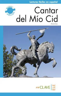 CANTAR DEL MIO CID