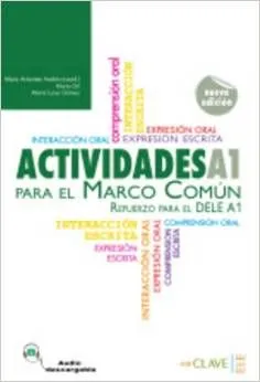 ACTIVIDADES A1 MARCO COMUN + @
