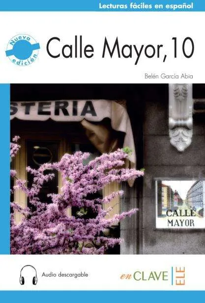 CALLE MAYOR 10 + AUDIO DESCARGABLE